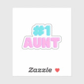 #1 Tante Sticker (Vel)