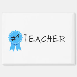 #1 Teacher Magneet