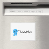 #1 Teacher Magneet (Insitu (Vaatwasser))