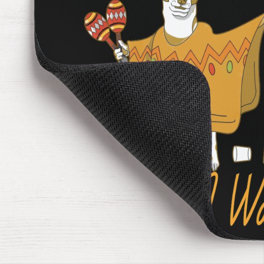 1 Tequila 2 Tequila 3 Tequila Floor Muismat (Hoek)