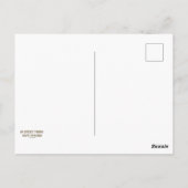 1 Tessalonicenzen 5:18 Briefkaart (Achterkant)