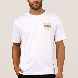 1 Tessalonicenzen 5:6 Niet Wakker T-Shirt