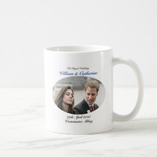 1 The Royal Wedding William & Catherine Koffiemok