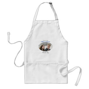 1 The Royal Wedding William & Catherine Standaard Schort