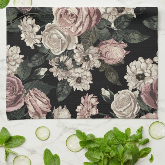 1 THEEDOEK (Gevouwen)