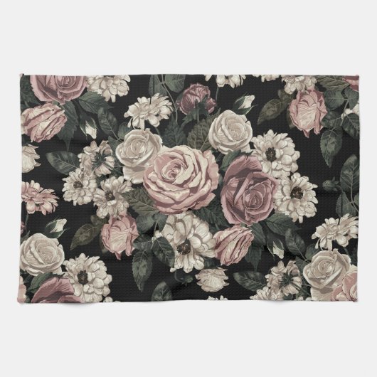 1 THEEDOEK (Horizontaal)