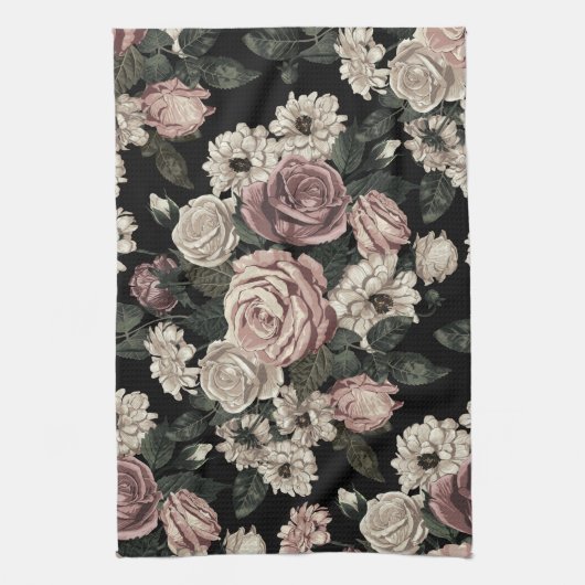 1 THEEDOEK (Verticaal)