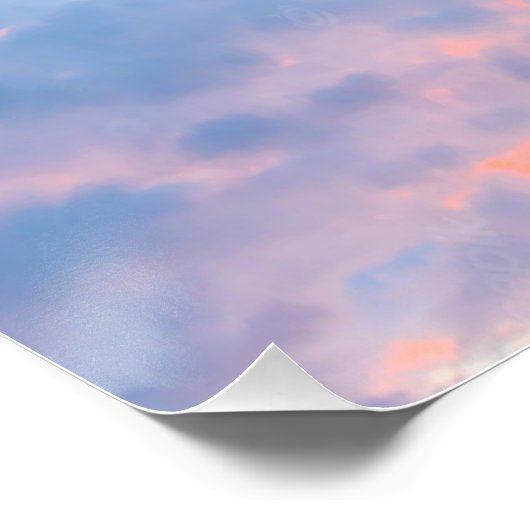 1 Thes. 4:16-17 Poster (Hoek)