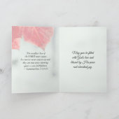 1 Thessaliërs 1:4 God houdt van je... hij koos je, Kaart (Binnen)