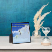 1 Thessaliërs 4:17 Fotoplaat (Insitu)