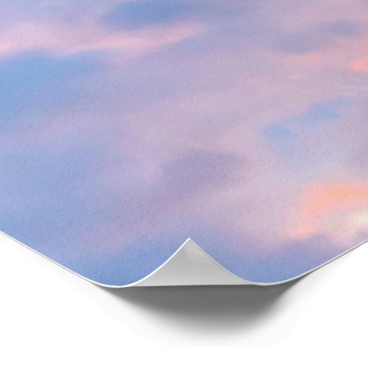 1 Thessaliërs 5:16-18 Poster (Hoek)