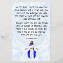 1 Thessalonicenzen 4:16-17