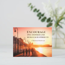 1 Thessalonicenzen 5:11 Moedig elkaar bijbel