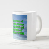 1 Thessaloniërs 5:15 WEBU Mok (Voorkant rechts)