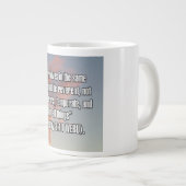1 Timoteus 3:11 WEBU Mug Grote Koffiekop (Voorkant rechts)