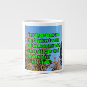 1 Timoteüs 4:8 WEBU Mok