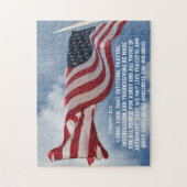 1 Timothy 2:1-2 Geplust.. voor de gezagsdragers Legpuzzel (Verticaal)