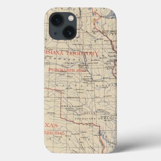 1 Toegang tot het grondgebied Case-Mate iPhone Case (Achterkant)