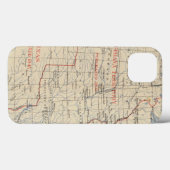 1 Toegang tot het grondgebied Case-Mate iPhone Case (Achterkant (horizontaal))