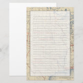 1 Toelating van het grondgebied Briefpapier (Voorkant / Achterkant)