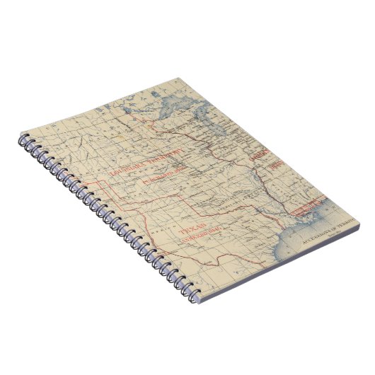 1 Toelating van het grondgebied Notitieboek (Rechterzijde)