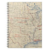 1 Toelating van het grondgebied Notitieboek (Voorkant)