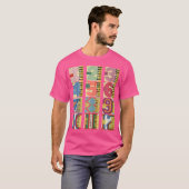 1 Tot 12 T-shirt (Voorkant volledig)