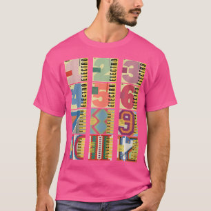 1 Tot 12 T-shirt