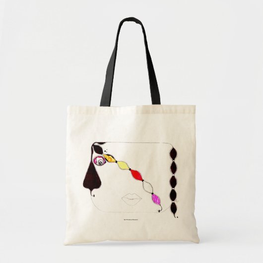 1 TOTE BAG (Voorkant)