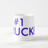 #1, TRUCKER KOFFIEMOK (Center)