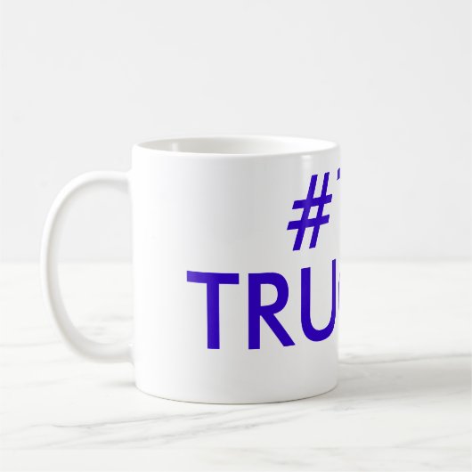 #1, TRUCKER KOFFIEMOK (Links)