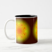 1 TWEEKLEURIGE KOFFIEMOK (Links)