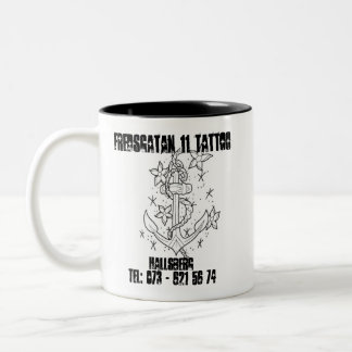 1 TWEEKLEURIGE KOFFIEMOK