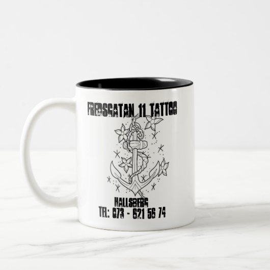 1 TWEEKLEURIGE KOFFIEMOK (Links)