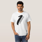 1 Ummah T-shirt (Voorkant volledig)