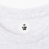 #1 vader ooit labels (Aangebracht)