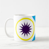 1 van 1 koffie Mok (Links)