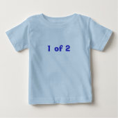 1 van 2 jongens (Voorkant)