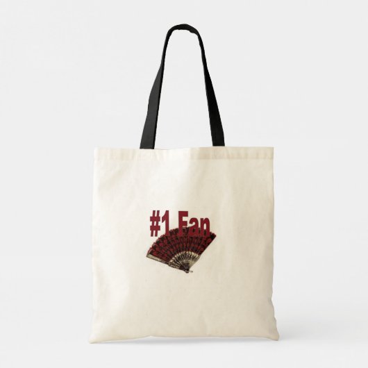 #1 Ventilator Tote Bag (Achterkant)