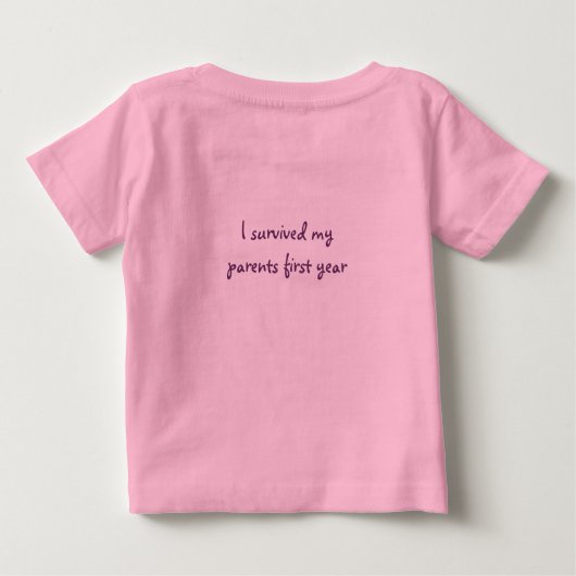 1, Verjaardagsmeisje (Achterkant)