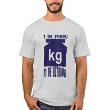 1 verlies 10 terugvinding gewicht kg