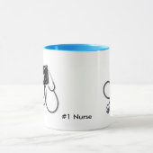 #1 Verpleegse Mok (Midden)