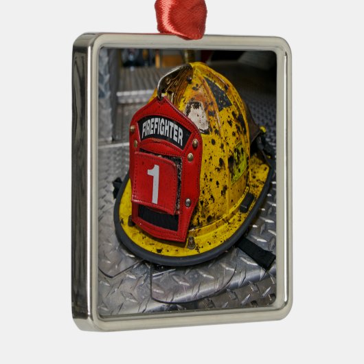 #1 Verwerende gevechtsorganisatie Metalen Ornament (Rechts)