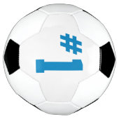 #1 Voetbal (Gedraaid)