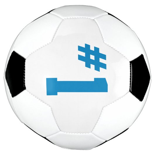 #1 Voetbal (Gedraaid)