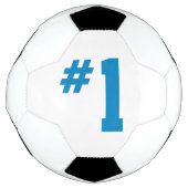 #1 Voetbal (Voorkant)