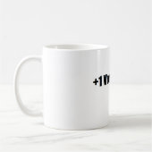 +1 Vorpal Mok van de Koffiesport! (Links)