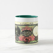 1 Vrouw Mok (Midden)