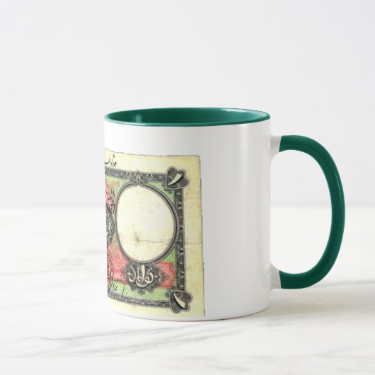 1 Vrouw Mok (Rechts)