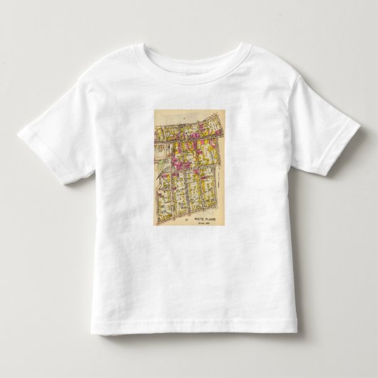 1 witte vlekken kinder shirts (Voorkant)